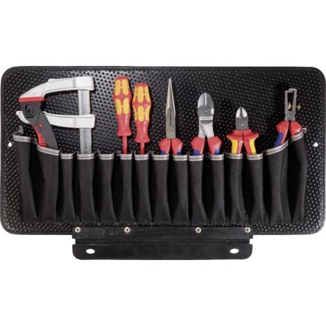 Parat 591001161 Panneau à outils (L x l x H) 545 x 50 x 280 mm Q757082 (1/5)