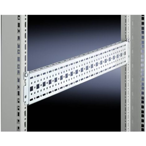 Châssis de montage Rittal 8612.050 Tôle d'acier (L x l) 500 mm x 73 mm ...