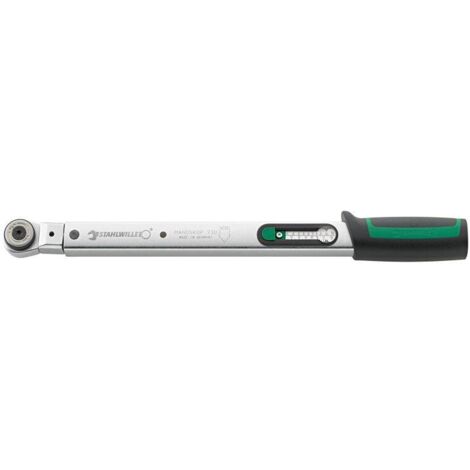 Stahlwille 730R/30 QUICK 96504030 Clé dynamométrique étalonné (ISO) W636382 (1/4)