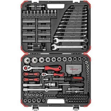 Gedore RED R46003232 Jeu de clés à douille 3300185