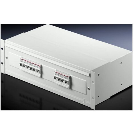 Energy-Box Rittal 7480.300 extensible (l x P) 482.6 mm x 220 mm 1 pc(s) V105721 (1/2)