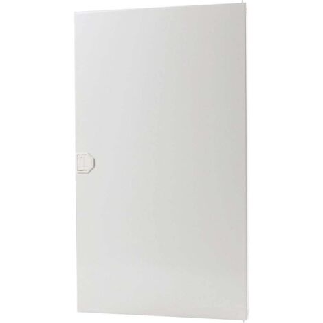 F-Tronic Porte pour coffret en sailie Vision pour coffret 3 rangées, métal, blanc (1/4)