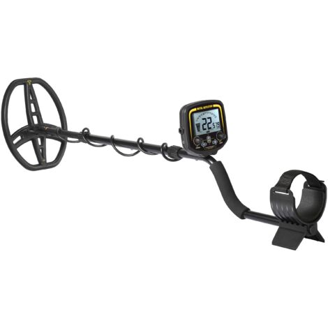 Détecteur de métaux Profondeur de détection (max.) 3 cm numérique (LCD) TX-850 (1/5)