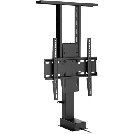 My Wall HP63AL Support TV réglable en hauteur pour Google Home, réglable en hauteur, motorisé, avec télécommande 81,3 cm (32") - 139,7 cm (55") m V831913