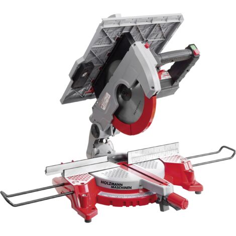 Holzmann Maschinen TK305230V Scie de table et radiale 305 mm 30 mm 2000 W X031691
