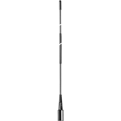 Antenne CB Albrecht 6577 Hyflex CL 27 BNC Type lambda 1/4 X33385