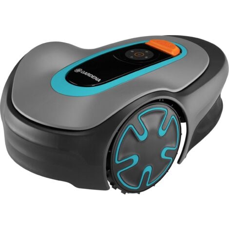 GARDENA SILENO minimo 250 m² Tondeuse robot Conçu pour surface max. 250 m² Y330932
