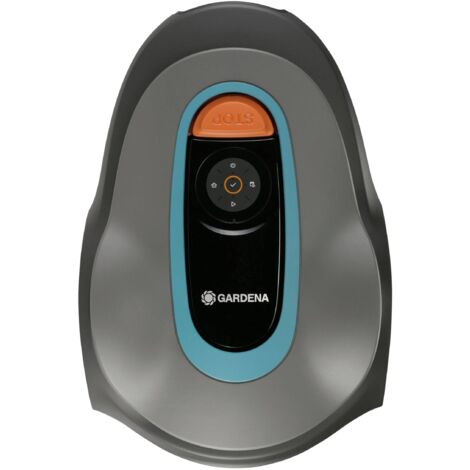 GARDENA SILENO minimo 250 m² Tondeuse robot Conçu pour surface max. 250 m² Y330932