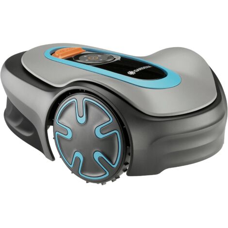 GARDENA SILENO minimo 250 m² Tondeuse robot Conçu pour surface max. 250 m² Y330932