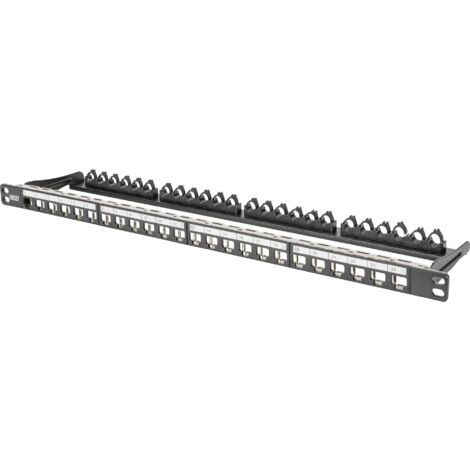 24 ports Digitus DN-91422 0.5 UH Y134811 (1/3)