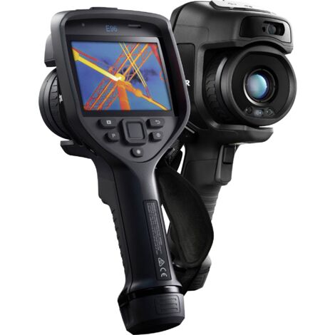 Caméra thermique FLIR E96 -20 à 1500 °C 30 Hz MSX®, MeterLink™, WiFi Y739632