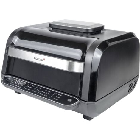 Korona électrique Grill multifonction noir X949882