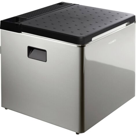 Dometic Group ACX3 40 50 mbar Glacière à absorption 12 V, 230 V argent 41 l Jusqu'à 30 °C sous la température ambiante.