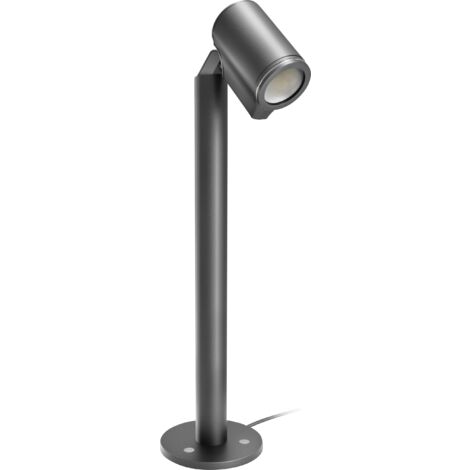 Steinel Spot Way 068677 Projecteur LED extérieur CEE: F (A - G) 6.7 W Couleur d'éclairage (ampoule L (1/3)