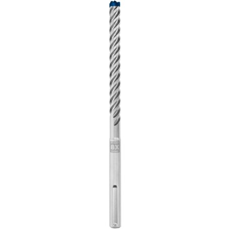 Bosch Expert SDS-Max 8X Foret pour perforateur durable