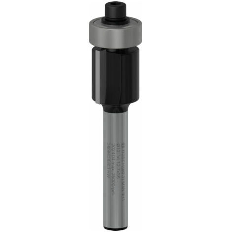 Bosch Accessories 2608628463 Fraise à rainer Longueur 56 mm Diamètre de tige 6 mm A761272