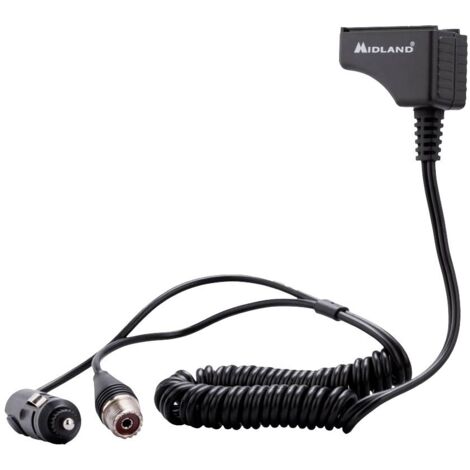 Chargeur pour allume-cigares Midland Mobil-Adapter für Alan 42 DS 12V C549 R684142