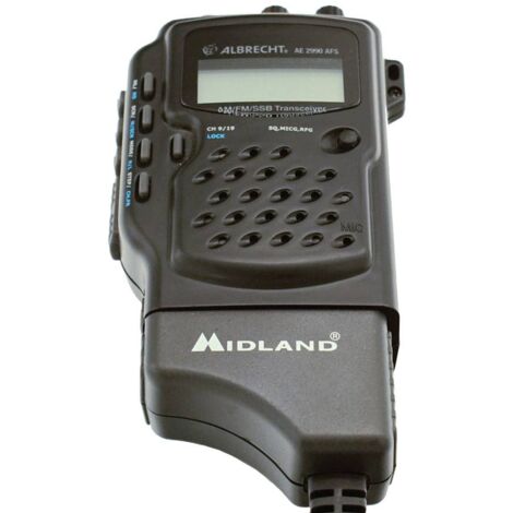 Chargeur pour allume-cigares Midland Mobil-Adapter für Alan 42 DS 12V C549 R684142