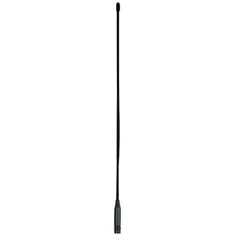 Antenne Albrecht CB-Funk Antenne Hyflex CL27 SMA 54 cm 6579 R684272