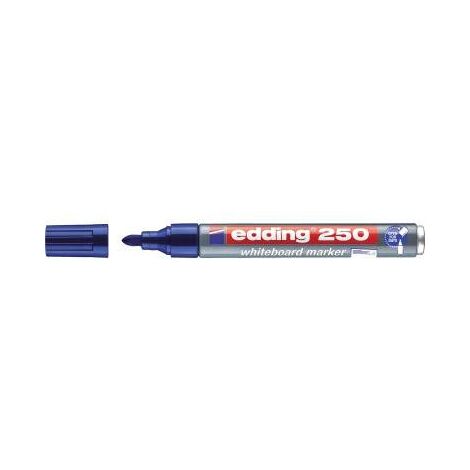 Edding edding 250 whiteboard marker 4-250003 Marqueur tableau blanc bleu 1 pc(s) Y20984