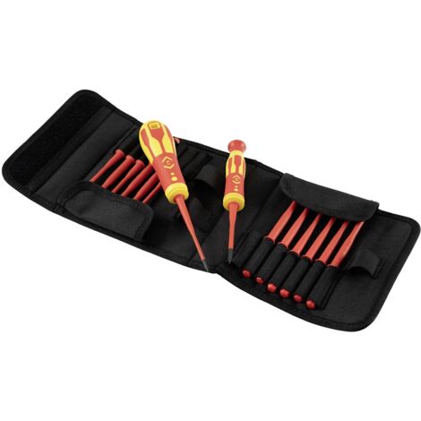 C.K T4935 pour électricien Jeu de tournevis Q272483 (1/5)