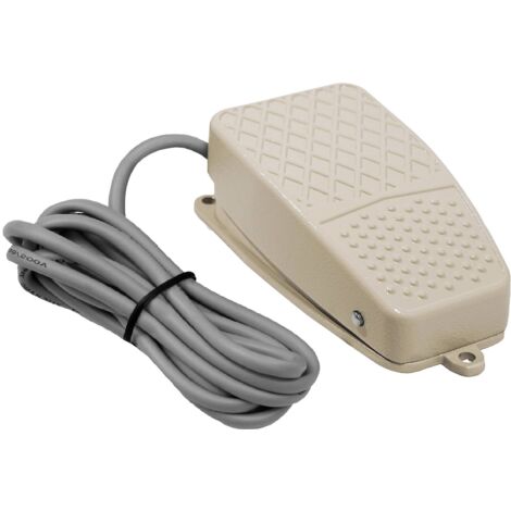 Interrupteur à pied PTT Albrecht 42200 Q818323