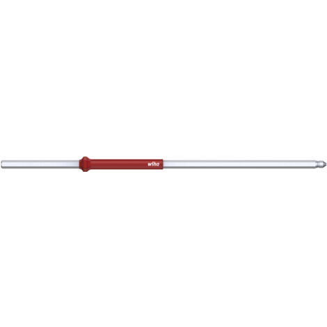Wiha Lame interchangeable Six pans pour tournevis dynamométrique avec manche longitudinal 1.5 mm (26200)