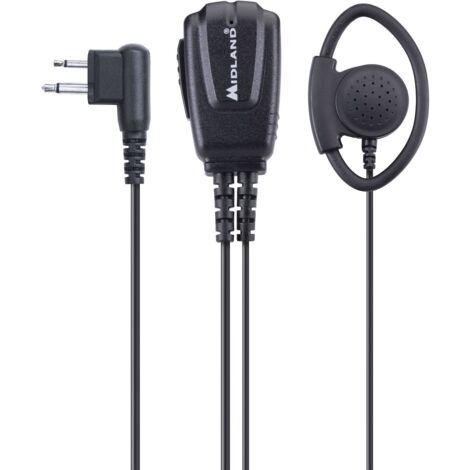 Midland Micro-casque MA 24-M Pro C1610 Q818333 (1/2)