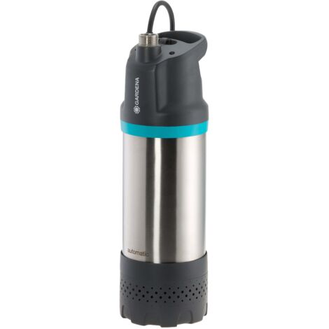 GARDENA Pompe immergée 5900/4 inox automatique (1771-20).