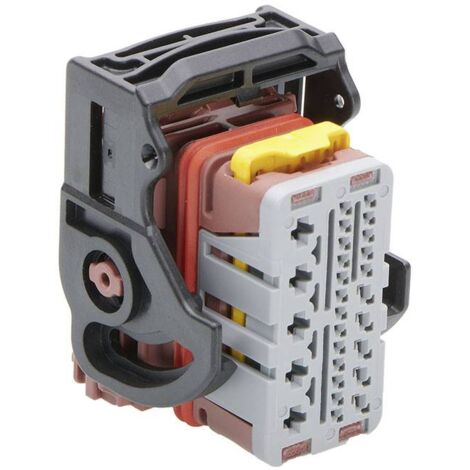 CMC 643183018 gris Molex Contenu: 1 pc(s) W106912