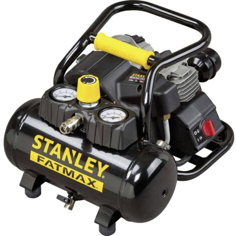 Compresseur pneumatique 5 l 10 bar STANLEY FATMAX (1/3)
