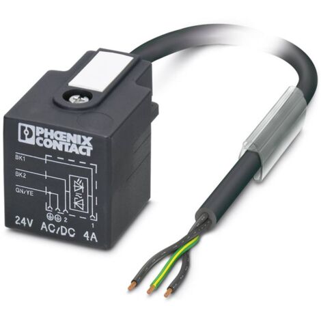 Câble pour capteurs/actionneurs Phoenix Contact SAC-3P- 1,5-PVC/A-1L-Z 1438684 Contenu: 1 pc(s) (1/2)