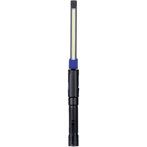 Toparc 075894 Mini 350L LED Lampe de travail à batterie 350 lm Q810183