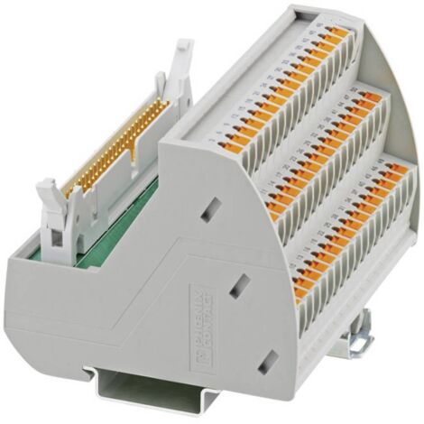 Module de transfert Varioface-VIP Phoenix Contact 2903793 VIP-3/PT/FLK40 Contenu: 1 pc(s) S820271 (1/3)