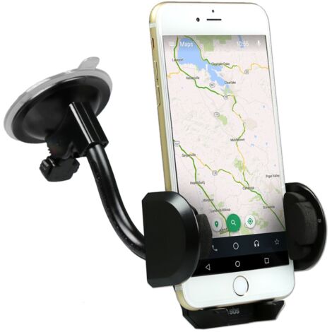 sbs mobile ventouse Support de téléphone portable pour voiture C206042 (1/5)