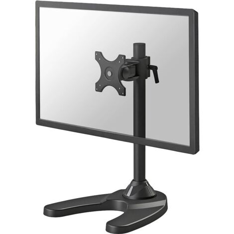 Neomounts Support sur pied pour écran FPMA-D700 1 Écran(s) 25,4 cm (10") - 76,2 cm (30") noir inclinable, mobile C693101 (1/5)