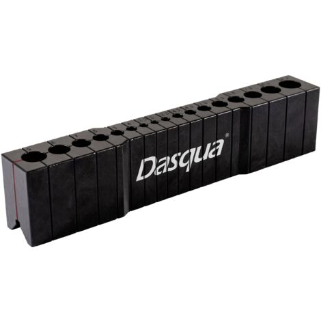 Dasqua 1804-6331 Guide de perçage multifonction 150 mm 1 pc(s) (1/5)