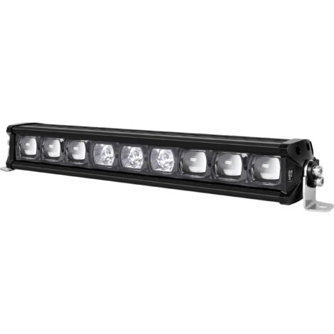 Hella Valuefit Projecteur de travail 12 V, 24 V Lightbar LBX-540 LED 1GJ 360 002-002 éclairage à large spectre (l x H x P) 574 x 98 x 80 mm 3500 lm D986771