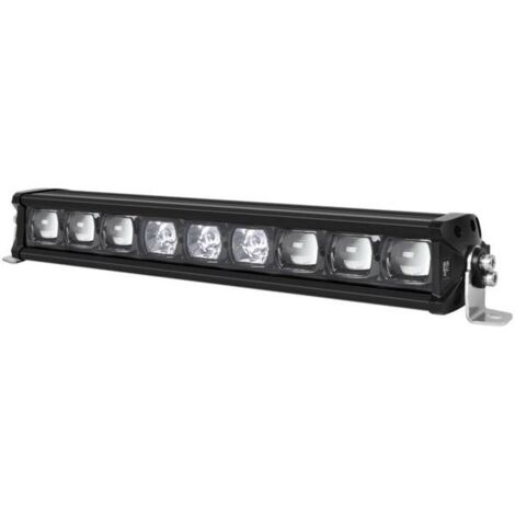 Hella Valuefit Projecteur de travail 12 V, 24 V Lightbar LBX-540 LED 1GJ 360 002-002 éclairage à large spectre (l x H x P) 574 x 98 x 80 mm 3500 lm D986771