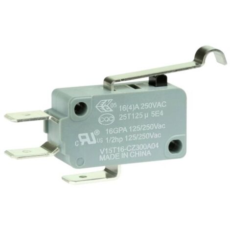 Honeywell SPS V15T16-CZ300A04 Microrupteur snap-action 1 pc(s)
