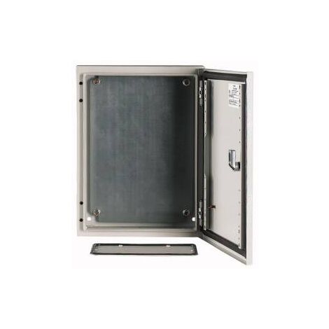 Boîtier mural Eaton CS-43/150 400 x 300 x 150 gris 1 pc(s) W068582 (1/5)