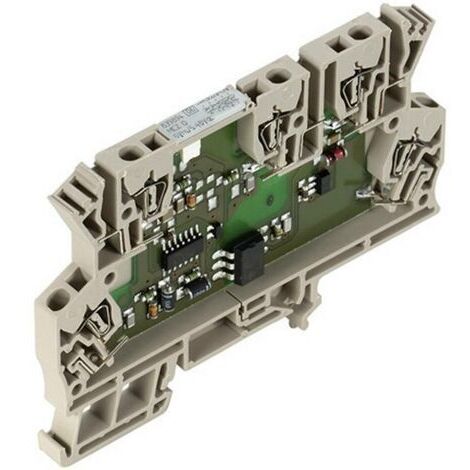 Weidmüller Relais statique 8324610000-1 Tension de contact (max.): 5 V/DC 1 pc(s) S78638 (1/2)