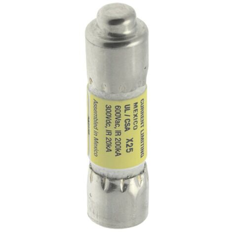 Eaton LP-CC-20 Cartouche fusible 10 mm x 38 mm 20 A 600 V (1/4)