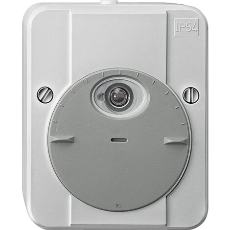 Merten 544894 Interrupteur crépusculaire 1 pc(s) 230 V/AC 1 NO (T) C366871