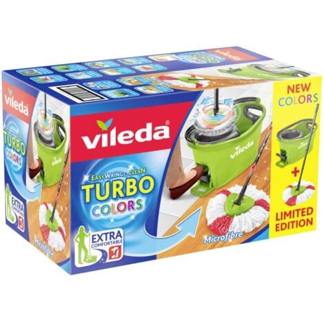 Vileda 158720 Turbo Colors 1 pc(s) A398442