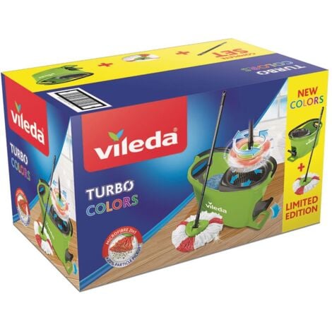 Vileda 158720 Turbo Colors 1 pc(s) A398442