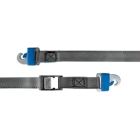 Sangle de fixation 1000010162 – Longueur 1,4 m – Charge maximale 250 daN – Pour sécuriser LBOXX sur plaque adaptatrice – Sortimo - W076662