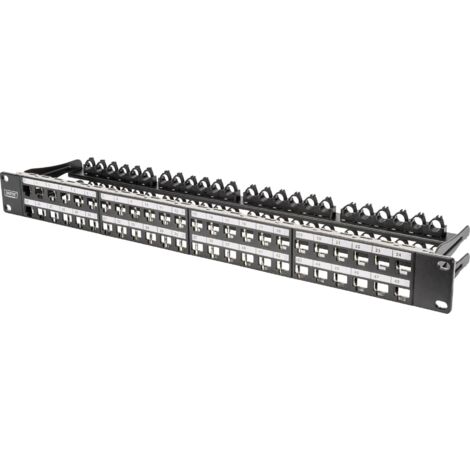 48 ports Digitus DN-91424 1 UH Y134821 (1/4)