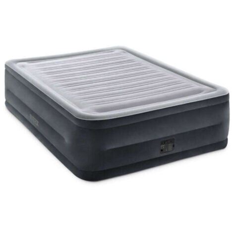 Matelas gonflable Intex Comfort Plush High Rise électrique - 2 places
