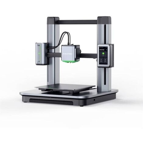 Anker lance AnkerMake et l'imprimante 3D M5